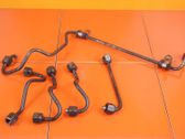 Fuel injector supply line/pipe