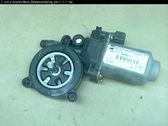 Front door window regulator motor