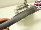 Hand brake release handle