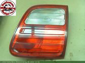 Tailgate rear/tail lights