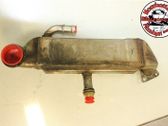 EGR valve cooler