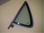 Rear vent window glass