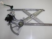 Mécanisme de lève-vitre avec moteur