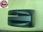 Steering wheel column trim