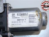 Priekinio el. lango pakėlimo mechanizmo komplektas