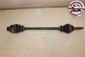 Front driveshaft