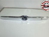 Tailgate trim