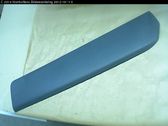 Rear door trim (molding)