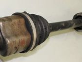 Front driveshaft