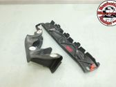 Front bumper mounting bracket