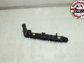 Front bumper mounting bracket