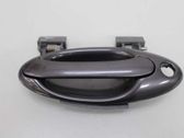 Front door exterior handle