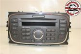 Radio/CD/DVD/GPS-pääyksikkö