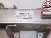 EGR valve cooler
