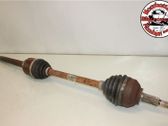 Front driveshaft
