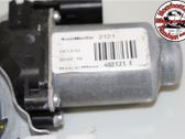 Front door window regulator with motor