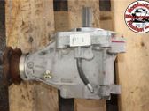 Gearbox transfer box case