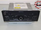 Radio/CD/DVD/GPS-pääyksikkö