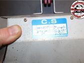 GPS navigation control unit/module
