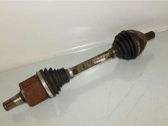 Front driveshaft