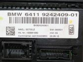 Climate control unit