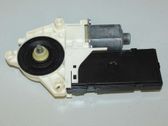 Front door window regulator motor