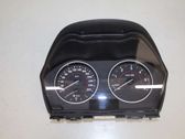 Compteur de vitesse tableau de bord