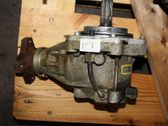 Gearbox transfer box case