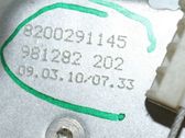Regulador de puerta delantera con motor
