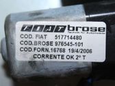 Fensterheber elektrisch mit Motor Tür vorne