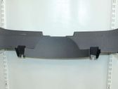 Rear sill trim cover