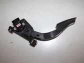 Accelerator throttle pedal