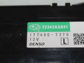 Autres unités de commande / modules