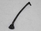 Windshield washer spray nozzle