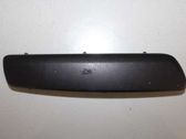 Rear bumper trim bar molding