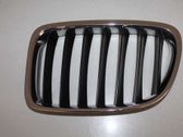 Grille inférieure de pare-chocs avant