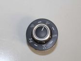 Differential lock switch