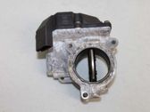 Throttle valve