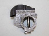 Throttle valve