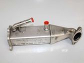 EGR valve cooler