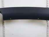 Rear bumper lower part trim