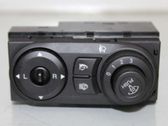 Wing mirror switch