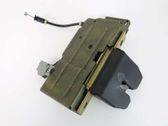 Tailgate/trunk/boot lock/catch/latch