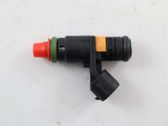 Inyector de combustible