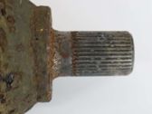 Front driveshaft