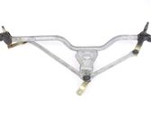 Front wiper blade arm