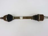 Front driveshaft
