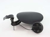 Fuel tank cap lock