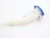Window washer liquid tank fill tube