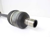Rear driveshaft